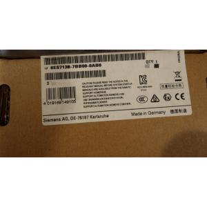 SIEMENS 6ES7138-7BB00-0AB0 SIMATIC DP, WATCHDOG MODULE FOR ET200ISP, EX IB IIC