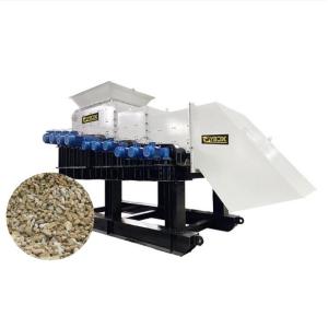 Large Throughput Roller Screening Machine Rustproof 35 To 120mm Adjustable