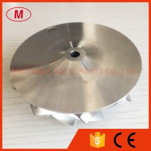 GT3584R GEN II 10+0 blades point milling 67.30/84.44mm performance air curve