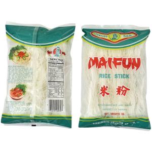 Quality Microelements Contained Frying Dried Rice Noodles Customizable With FDA for sale