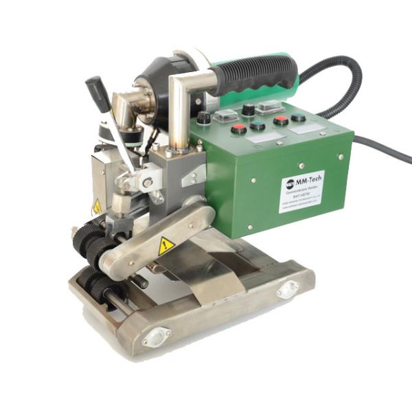 Buy Auto HDPE Geomembrane Welding Machine 230V 3000W SWT-NS700 at wholesale prices