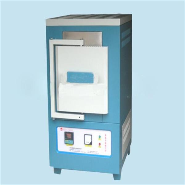 Buy 1100C 1600C 1800C Electric Muffle Furnace Lab Heat Treatment Furnace at wholesale prices
