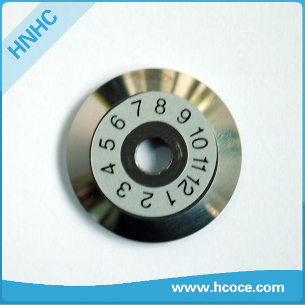 Buy FC-6M fiber cleaver blades fiber optic cutter blades at wholesale prices