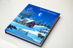 Deluxe LCD Greeting Card