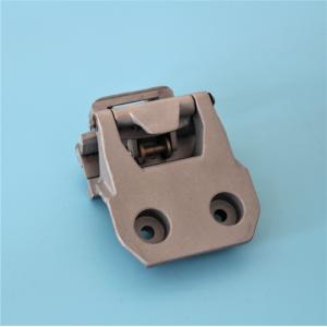 Bruckner Stenter Machine Parts Single Double Using Clip Aluminum Material