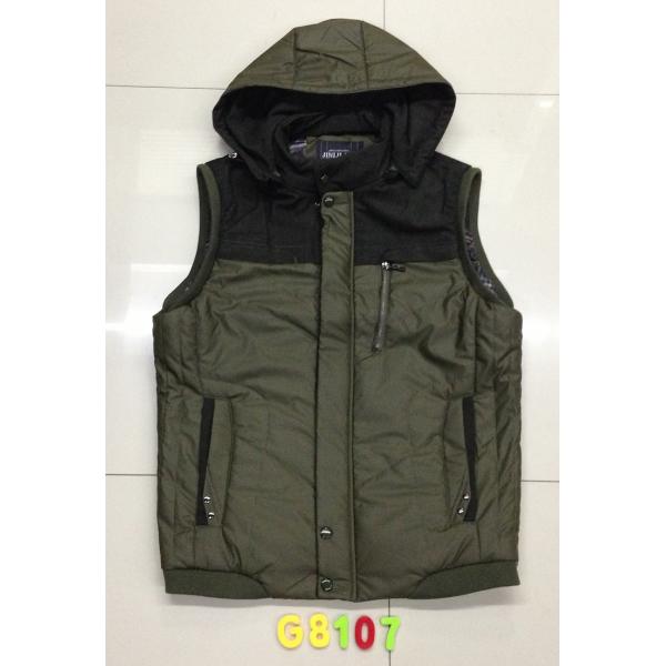 Buy 8107  Men's vest jacket coat at wholesale prices