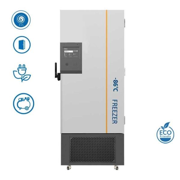 Refrigerant/Amount G Mixed Refrigerant Cryobiology Cooling Device for Vaccine