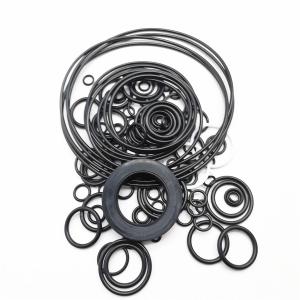 Hyundai Hydraulic Pump Seal Kit R220-7 Cylinder Repair Kits Abrasion Resistant