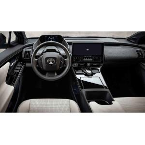 150kw High Speed 2023 Toyota Energy EV Car JOY/PRO 4WD bZ4X Pro PUR Electric
