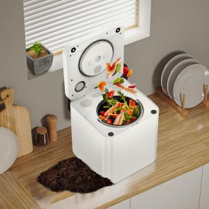 Indoor Kitchen Composter Machine Portable With MultiGrind Technology