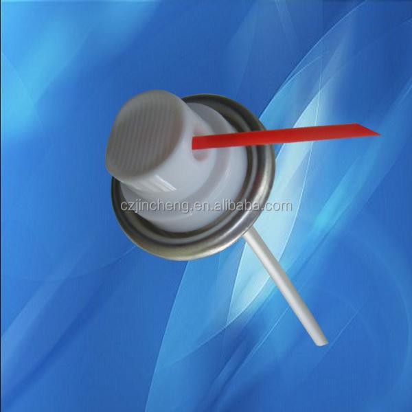Buy Rustproof Metal CARB Aerosol Valves Carburetor Cleaner Spray Valve at wholesale prices