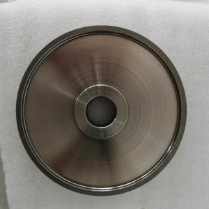 Pollution Free B80 B100 CBN Grinding Wheel