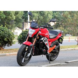 200CC Road And Race Motorcycles With Digital Meter and Balance Engine