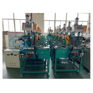 Water Cooling Copper Continuous Casting Machine , Brass Rod Continuous Casting