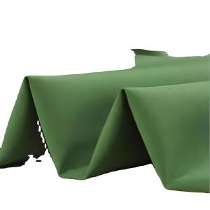 Quality Polyester Cotton 80*20 3 1 Heavy Weight Carded TC Drill Work Wear Pants Caps Fabric for sale