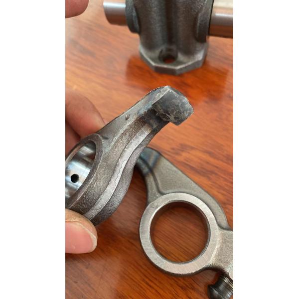 74061007144 7406.1007144 KAMAZ3 Steel Material Engine Rocker Arm