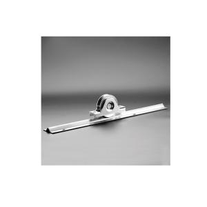 Swing Heavy Duty Sliding Gate Tracks And Rollers 2.9m