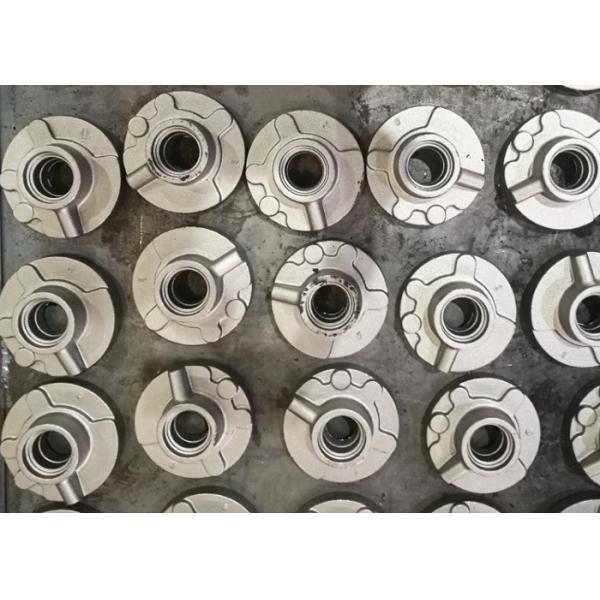Buy GG20 HT200 Forklift Trucks Cast Iron Casting Wheel Hub at wholesale prices