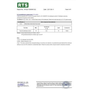 Rsforever Group Co., Limited Certifications