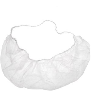 ISO Certified Disposable Nonwoven Beard Cover 100pcs Bag