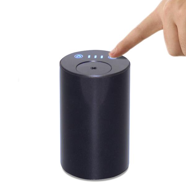 Buy Wireless Fragrance 80sqm Waterless Car Air Diffuser 1.5w at wholesale prices