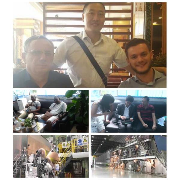 15mm Color Printed Food Grade White Straw Paper No Harm Eco - Friendly In Rolls