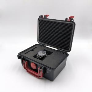 One Watch Plastic Waterproof Watch Box Dust Resistant