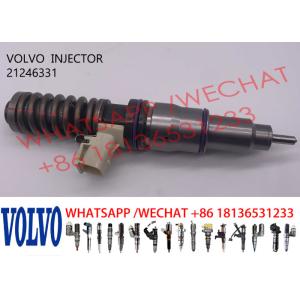 21246331 Diesel Fuel Electronic Unit Injector BEBE4F00001 BEBE4F00102 BEBE4F0300