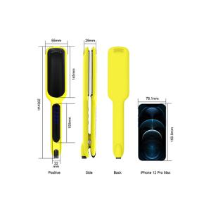 240V 60Hz Upgrade Infrared Large Straightener PTC Heating Titanium Plate