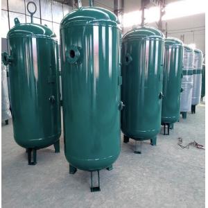 Pressure Resistance 0.8pa Asme Pressure Vessel Cylindrical