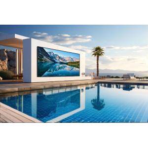 High-Density P1.5 Outdoor LED Display with X-GOB Technology for Enhanced