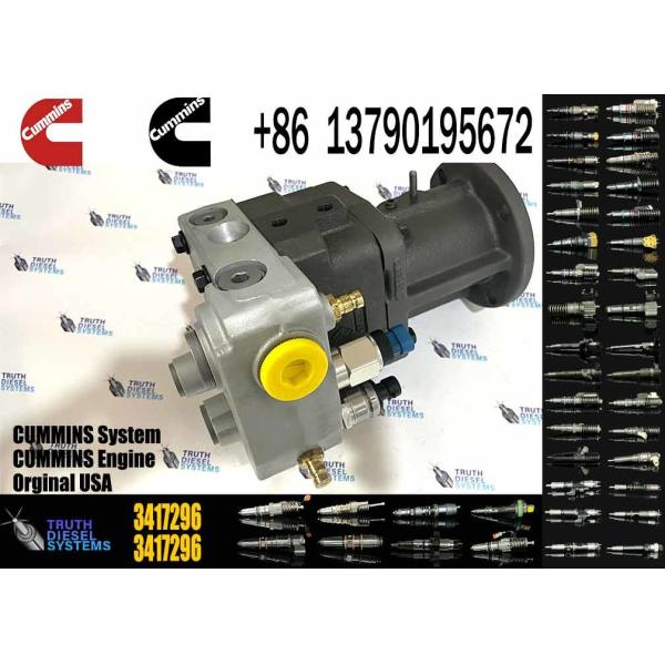 Buy QSK60 QSK45 Engine Parts PT Fuel pump 4009883 4001694 3417296 4903532 2897671 at wholesale prices