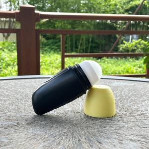 50ml Plastic Roll-On Bottles Containers For Essential Oils And Skincare Products