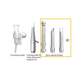 Co2 Fractional Laser Machine For Scar Freckle Wrinkle Removal Vaginal Tighten