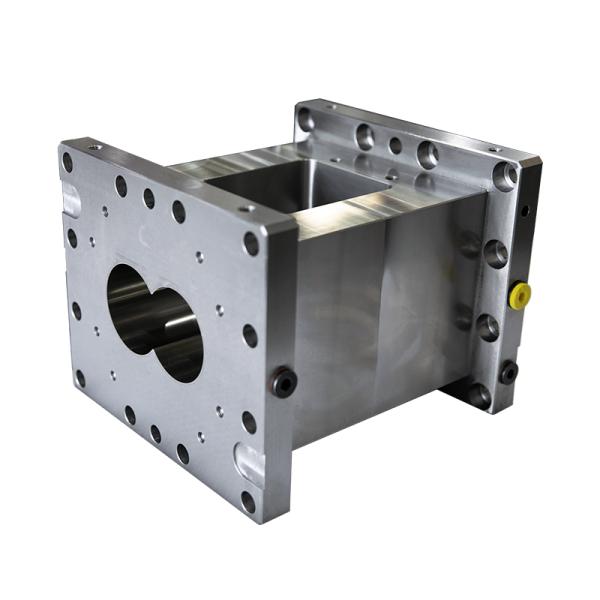 Buy HRC58-62 Twin Screw Extruder Barrel 45# Steel Ni60 30KG at wholesale prices