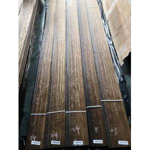 Figured Eucalyptus Smoked Veneer Fumed Eucalyptus Wood Veneer Smoked Figured