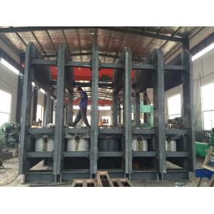 Rubber Conveyor Belt Vulcanizing Press For Industrial Use