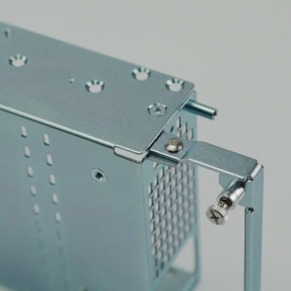 Buy Customized Laser Cutting Sheet Metal Bracket Case Fabrication at wholesale prices