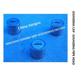 Stainless Steel 316L Elevated Sounding Pipe Head For Marine Ballast Tank Model: