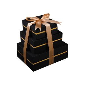 17*12*6.5cm Rigid Paper Gift Box