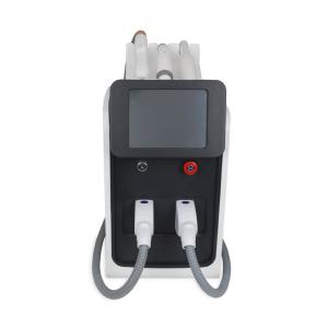 Portable Multifunctional Beauty Instrument IPL/RF/Nd 3 in 1 ice cool ipl hair