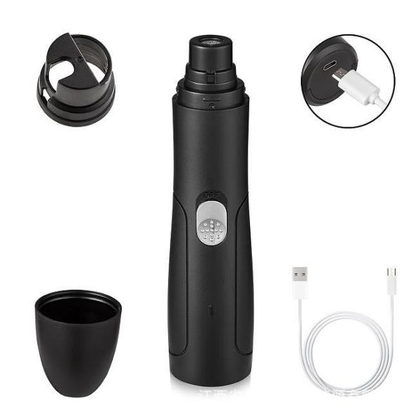 Nail Polisher Dog 5V 350MA Pet Grooming Products