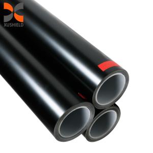 TPH Matte Black 15.2*15m Self Healing Prevent Rubble Ppf Film Car Paint