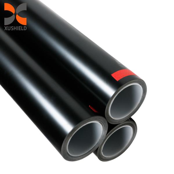 Buy TPH Matte Black  15.2*15m Self Healing Prevent Rubble Ppf Film Car Paint Protection Film Car Ppf at wholesale prices
