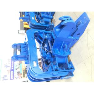 Multifunctional Hydraulic Pile Driving Equipment Quick Converting Operation