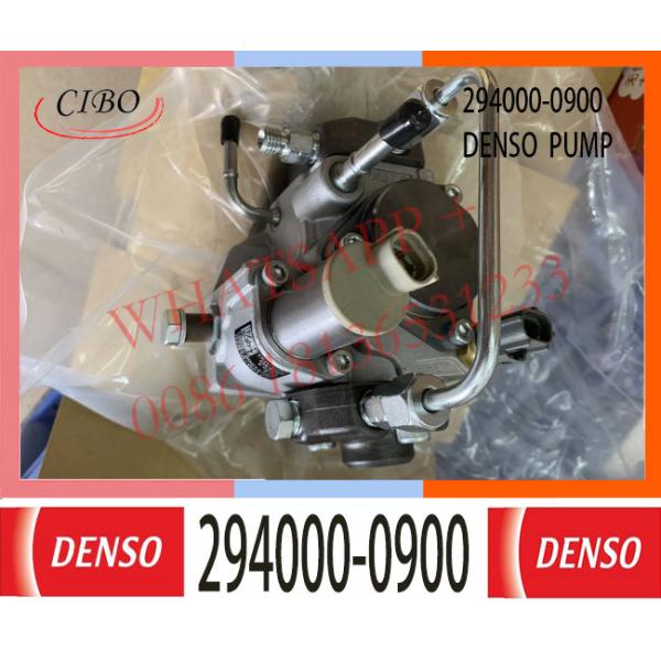 294000-0900 DENSO Diesel Engine Fuel pump 294000-0900 SM294000-0901 for TOYOTA 1KD-FTV 2KD 22100-0L060