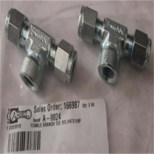 Quality Ariel A-8824 FEMALE BRANCH TEE for sale