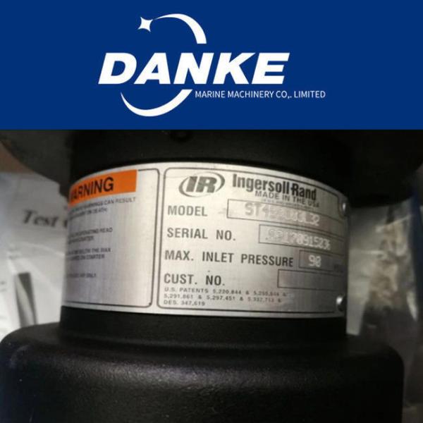 INGERSOLL RAND Speed 1260rpm Starter Motor , Air Starting Motor Ingersoll Rand