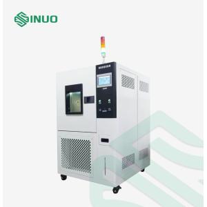 IEC 60068 Temperature Humidity Control Cycling Test Chamber 800L