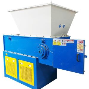 3.5ton Waste Copper Wire Shredding Machine Cable Scrap Shredder for Single Shaft